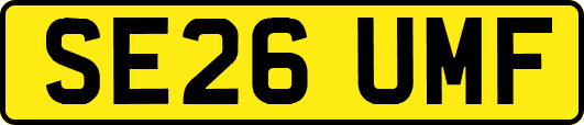 SE26UMF