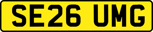 SE26UMG