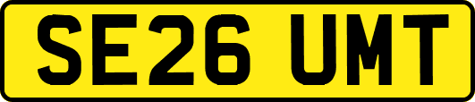 SE26UMT