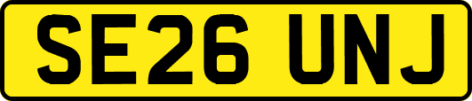 SE26UNJ