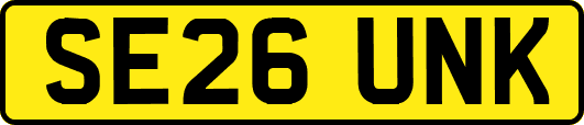 SE26UNK