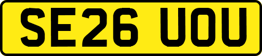 SE26UOU