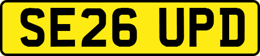 SE26UPD