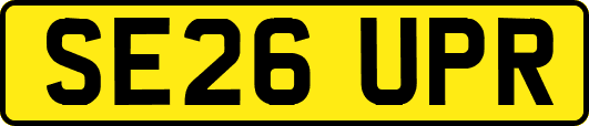 SE26UPR