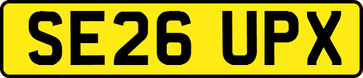 SE26UPX