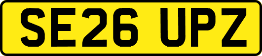 SE26UPZ