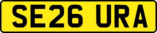 SE26URA