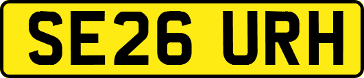 SE26URH