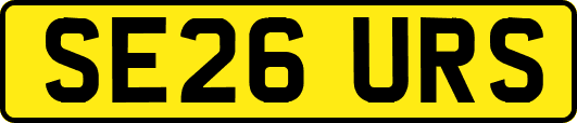 SE26URS