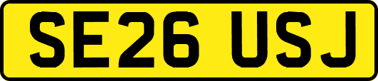 SE26USJ