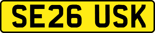 SE26USK