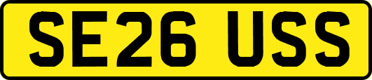 SE26USS