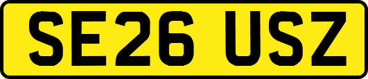 SE26USZ