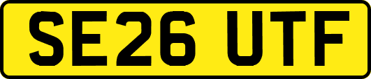 SE26UTF