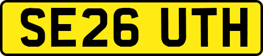 SE26UTH