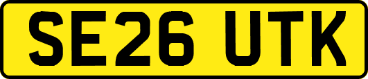 SE26UTK