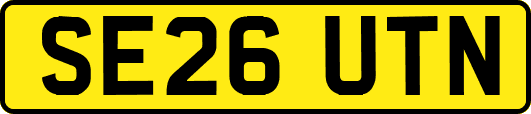 SE26UTN