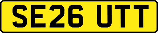 SE26UTT