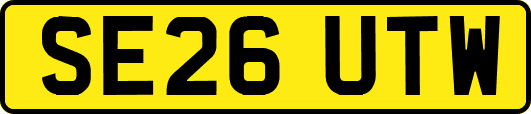 SE26UTW