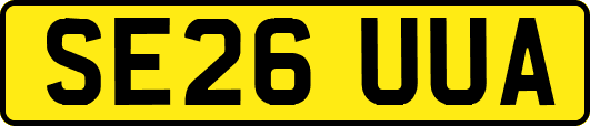 SE26UUA