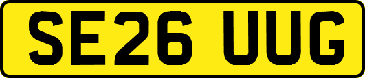 SE26UUG