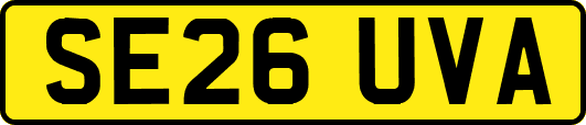 SE26UVA