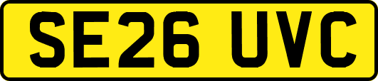 SE26UVC