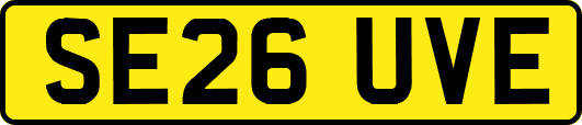 SE26UVE