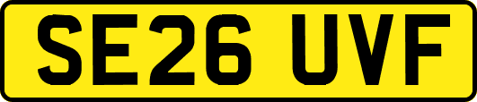 SE26UVF