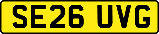 SE26UVG
