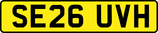 SE26UVH