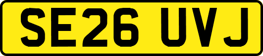 SE26UVJ
