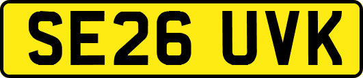 SE26UVK