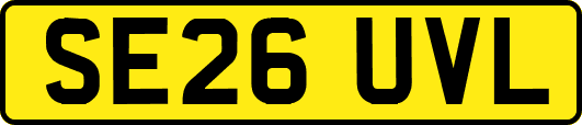 SE26UVL