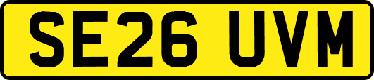 SE26UVM