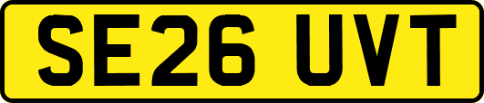 SE26UVT