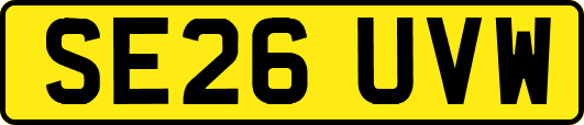 SE26UVW