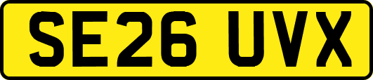 SE26UVX