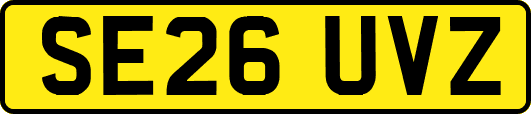 SE26UVZ