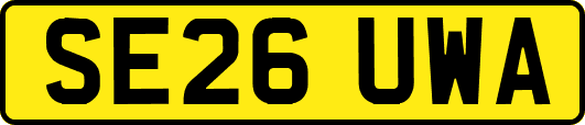 SE26UWA