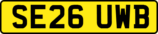 SE26UWB