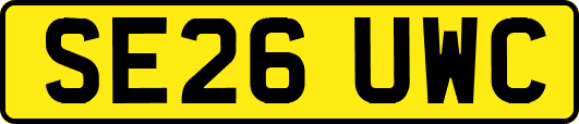 SE26UWC