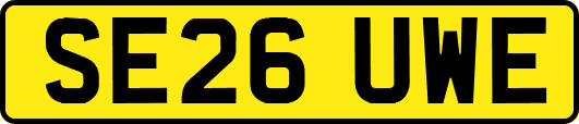 SE26UWE