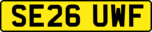SE26UWF
