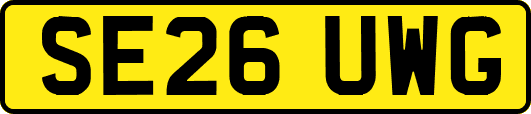 SE26UWG