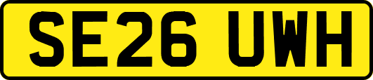 SE26UWH
