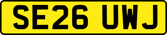 SE26UWJ