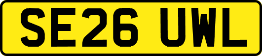 SE26UWL