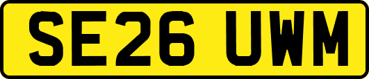 SE26UWM
