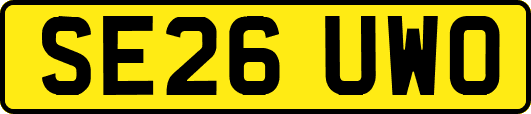 SE26UWO